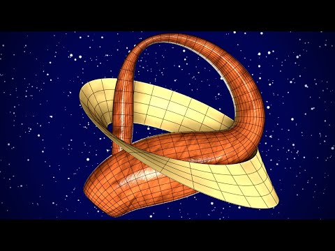 Paradox of the Möbius Strip and Klein Bottle - A 4D Visualization