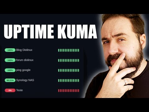 Monitor ANY server with Uptime Kuma