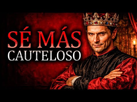 Este video te hará extremadamente cauteloso – Maquiavelo