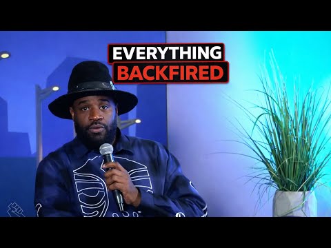 Corey Holcomb HUMILIATED… And It’s Worse Than Before