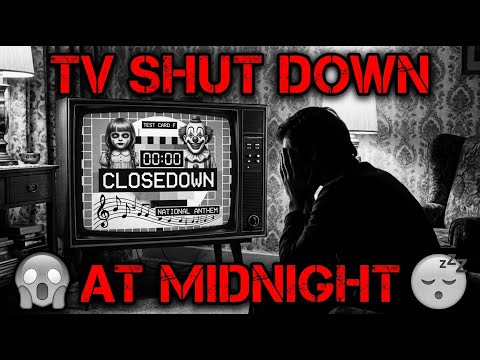 British TV SHUT DOWN at Midnight — And People Just ACCEPTED It