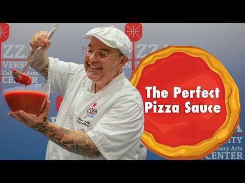 The Perfect Pizza Sauce Recipe