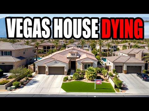 Vegas Housing MELTDOWN: Why Luxury Homes Are ‘Rotting’ on the Market