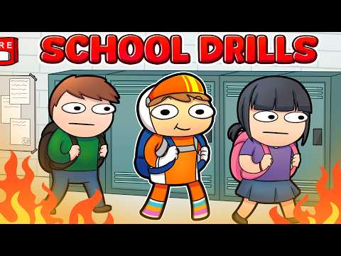 school drills