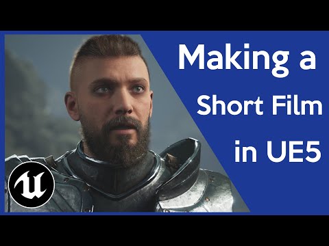 How to Make a Short Film in Unreal Engine 5: Custom Metahumans
