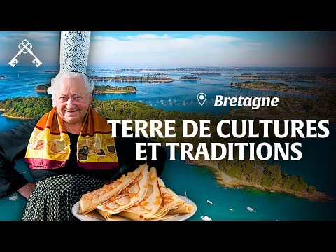 Terre de Bretagne | De Rennes à la Pointe du Raz | Trésors du Patrimoine