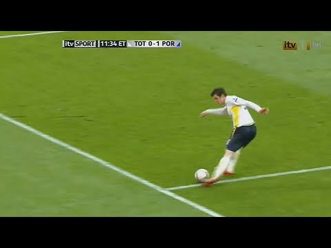 Gareth Bale vs Portsmouth (Neutral) (11/4/2010)