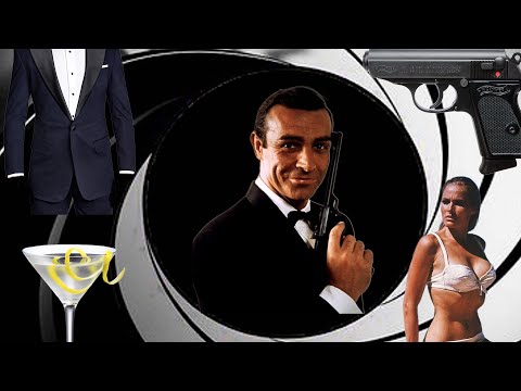 Martinis, Girls and Guns: A Character Analysis of the Cinematic James Bond