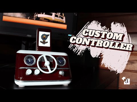 💻 The Most Insane Custom Controller Ever Created