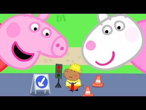 Peppa Pig Episodes | Peppa Pig's Holiday at the Tiny Land