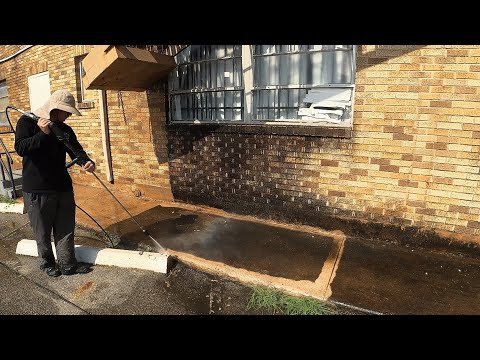 This Church Looked ABANDONED… Until We Started Cleaning It!