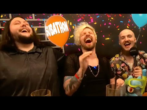 Throwing a HUGE Creator Party for my Subathon Finale