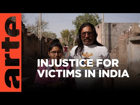 India: Rape, Caste and Injustice | ARTE.tv Documentary