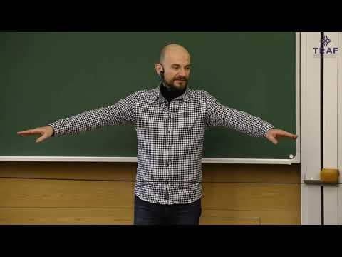 Dlaczego atomy i elektrony nie lubią tłoku? wykład popularnonaukowy