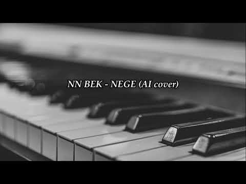 NNBek - Неге алдадың жаным сүйемін деп (ЖИ ковер)