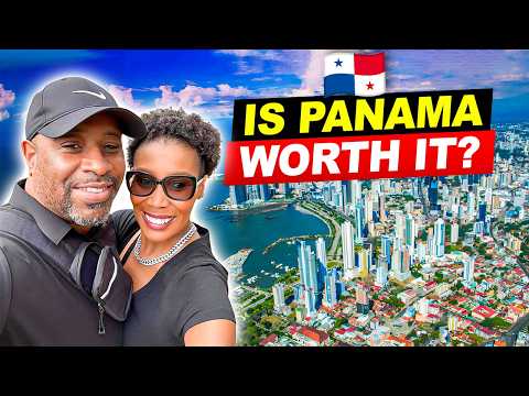 Before You Move to Panama — Watch This First