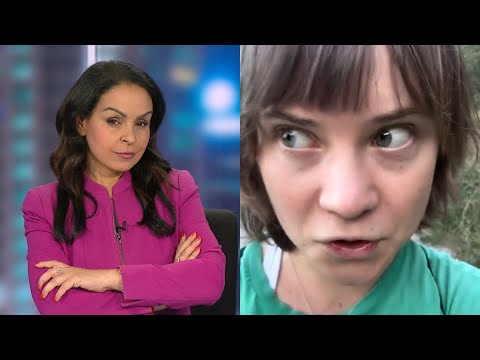 Lefties Losing It: Crazy-eyed Swedish simpleton’s latest rant