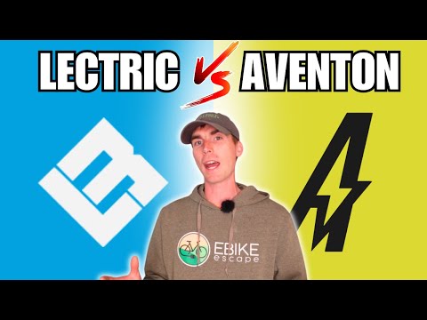 Lectric vs Aventon: Which Ebike Should You Choose?
