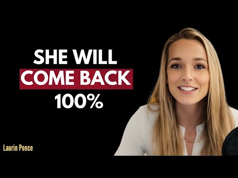 She Will Comeback 100% — Act Like This & She Can’t Stay Away | Female Psychology