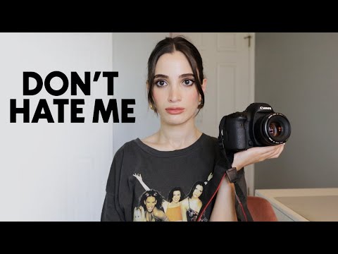 Why I Won't Switch To Mirrorless ...yet *a rant*