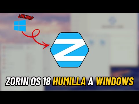 💥 The Linux that DESTROYED Windows in EVERYTHING