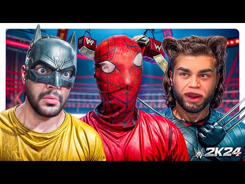 هرکی یه شخصیت هالیوودی شد 😂