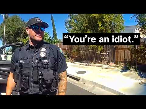 Sovereign Citizen Finds Out His TikTok Lawyer Lied To Him