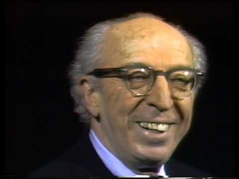 Day at Night:  Aaron Copland, composer