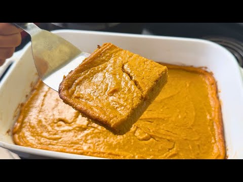 Is This Better Than Sweet Potato Pie? Grandma Spilled the Tea ☕🍠