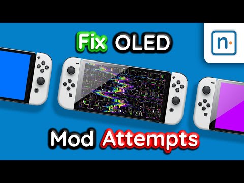 Common Switch OLED Picofly Failures (+ How To Fix Them)