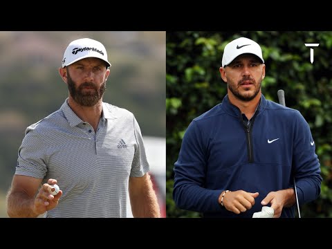 Brooks Koepka vs Dustin Johnson Highlights | 2022 WGC-Dell Technologies Match Play