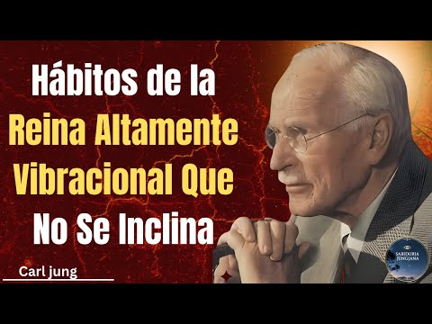 Habits of the Highly Vibrational Queen Who Does Not Bow - Carl Jung