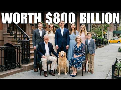 This Is The RICHEST Family That OWNS MANHATTAN...