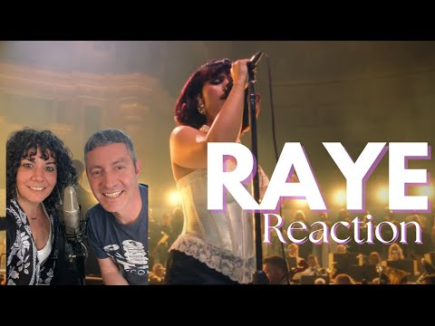 Jazz Musician and Sister FIRST TIME Reaction | Raye | Oscar Winning Tears