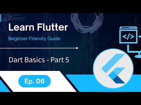 Dart Basics - Part 5 | Classes, Modifiers, Abstract, Sealed, Base, Final, Interface, Mixins