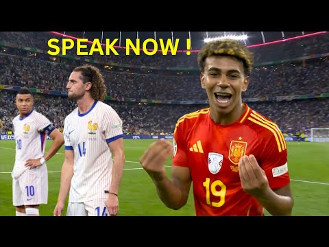 The Match that MADE Lamine Yamal a STAR