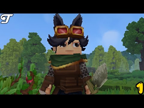 A New Adventure! [EP.1] | Hytale 🌿