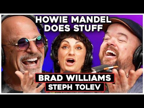 Brad Williams Shows Steph Tolev What A Diddy Party Was Like