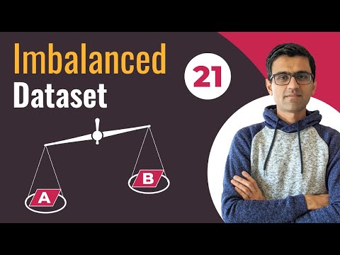 Handling imbalanced dataset in machine learning | Deep Learning Tutorial 21 (Tensorflow2.0 & Python)