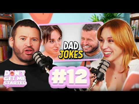 Andrew Hamilton & Abby Boom On Getting FIRED From Yeah Mad & Getting Matching Tattoos! - DGMS #12