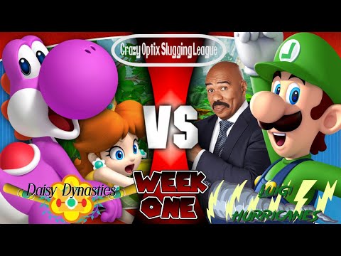 COSL Season 2, Week 1