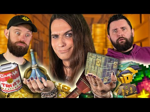 10 Video Game Items Everyone HOARDS (But Never Uses)