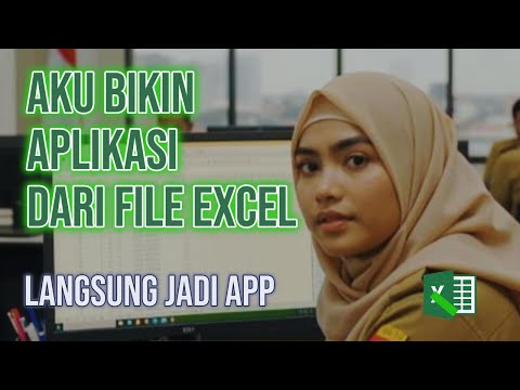 Transform Excel into an Instant App! Transform Spreadsheet Data into a Functional App Using AI ✨