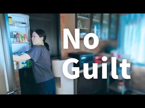 Finding Comfort in Slow Baking | Yogurt Cheesecake & Scones