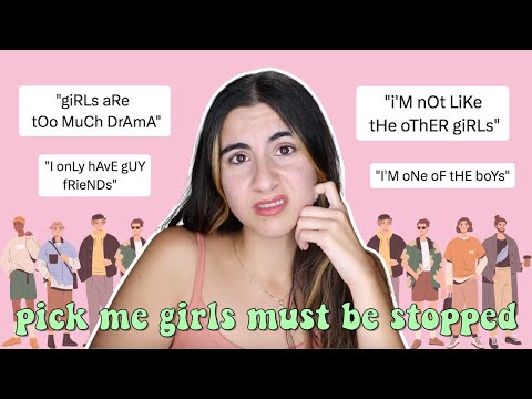 the pick me girls are only getting worse (part 2)