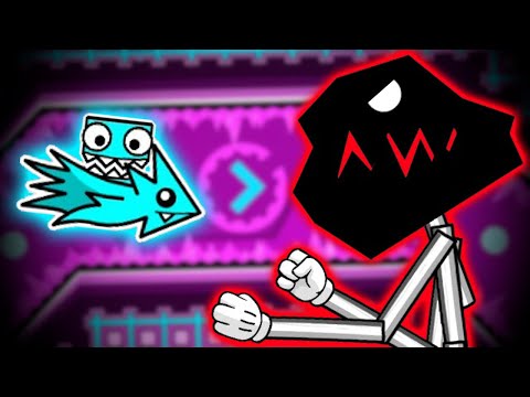 Adding BOSSFIGHTS to the RobTop Levels!