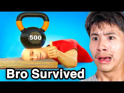 Craziest Moments Caught on Camera (Zack D Films)