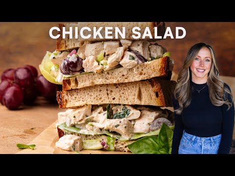 My Favorite Way to Make Chicken Salad