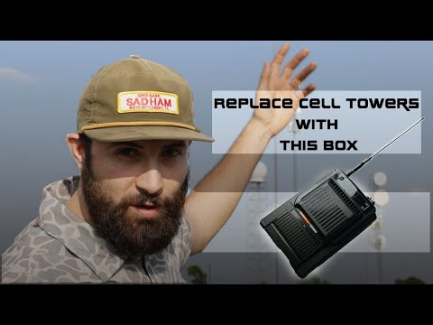 Create Your Own Comms Network