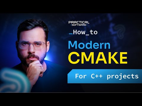 How to: Modern CMAKE